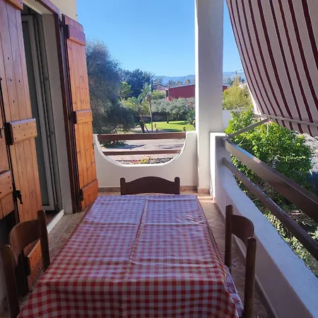 Da Tanja Appartement